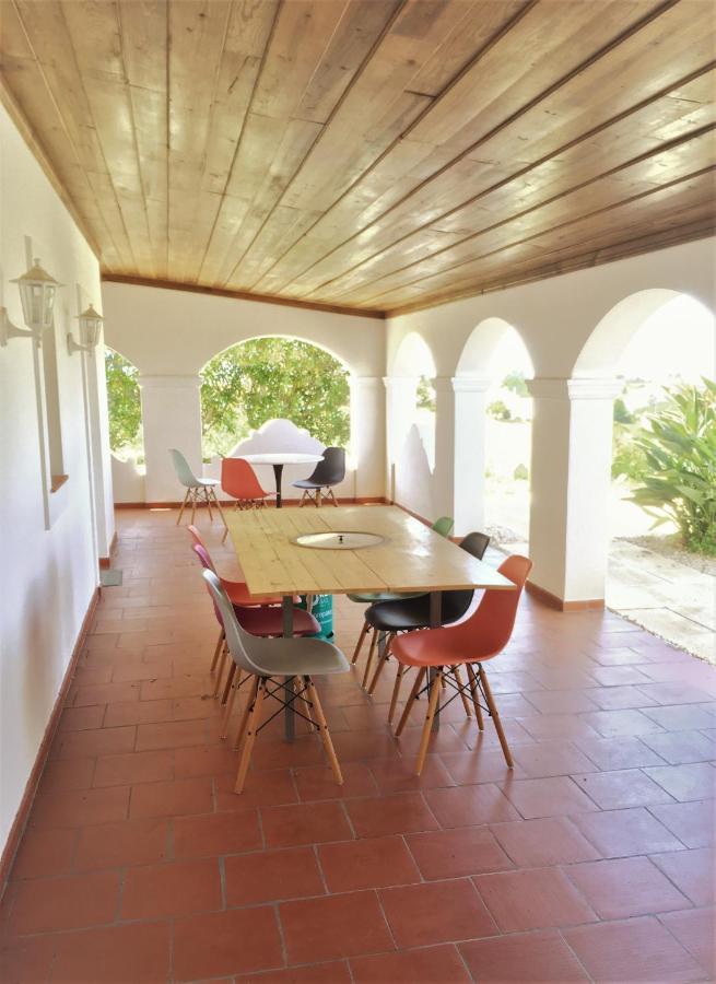 Portela Guesthouse Cercal do Alentejo Extérieur photo