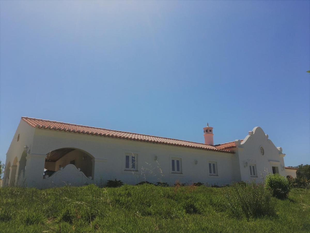 Portela Guesthouse Cercal do Alentejo Extérieur photo