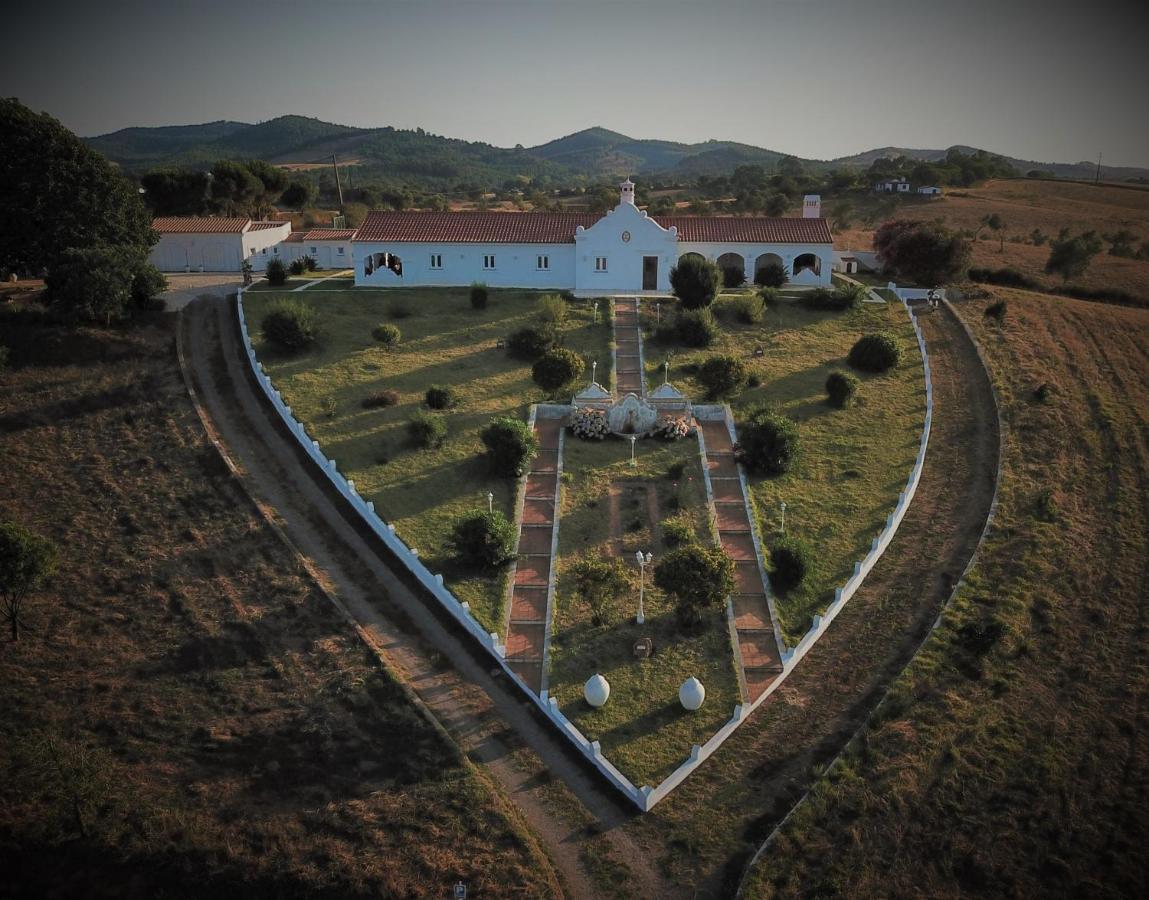 Portela Guesthouse Cercal do Alentejo Extérieur photo