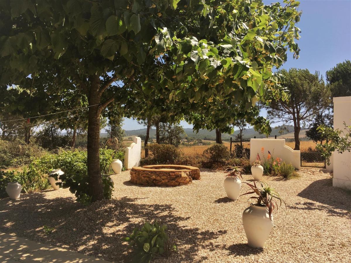 Portela Guesthouse Cercal do Alentejo Extérieur photo