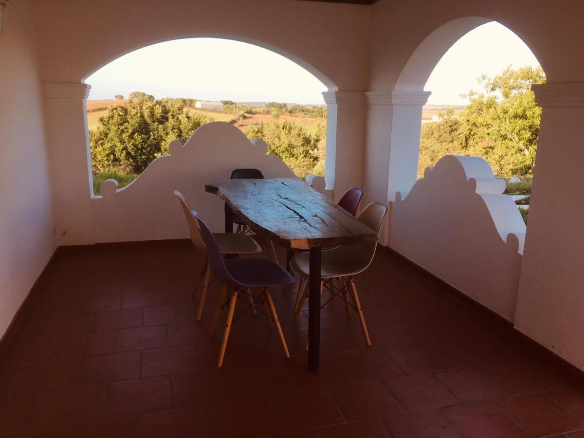 Portela Guesthouse Cercal do Alentejo Extérieur photo